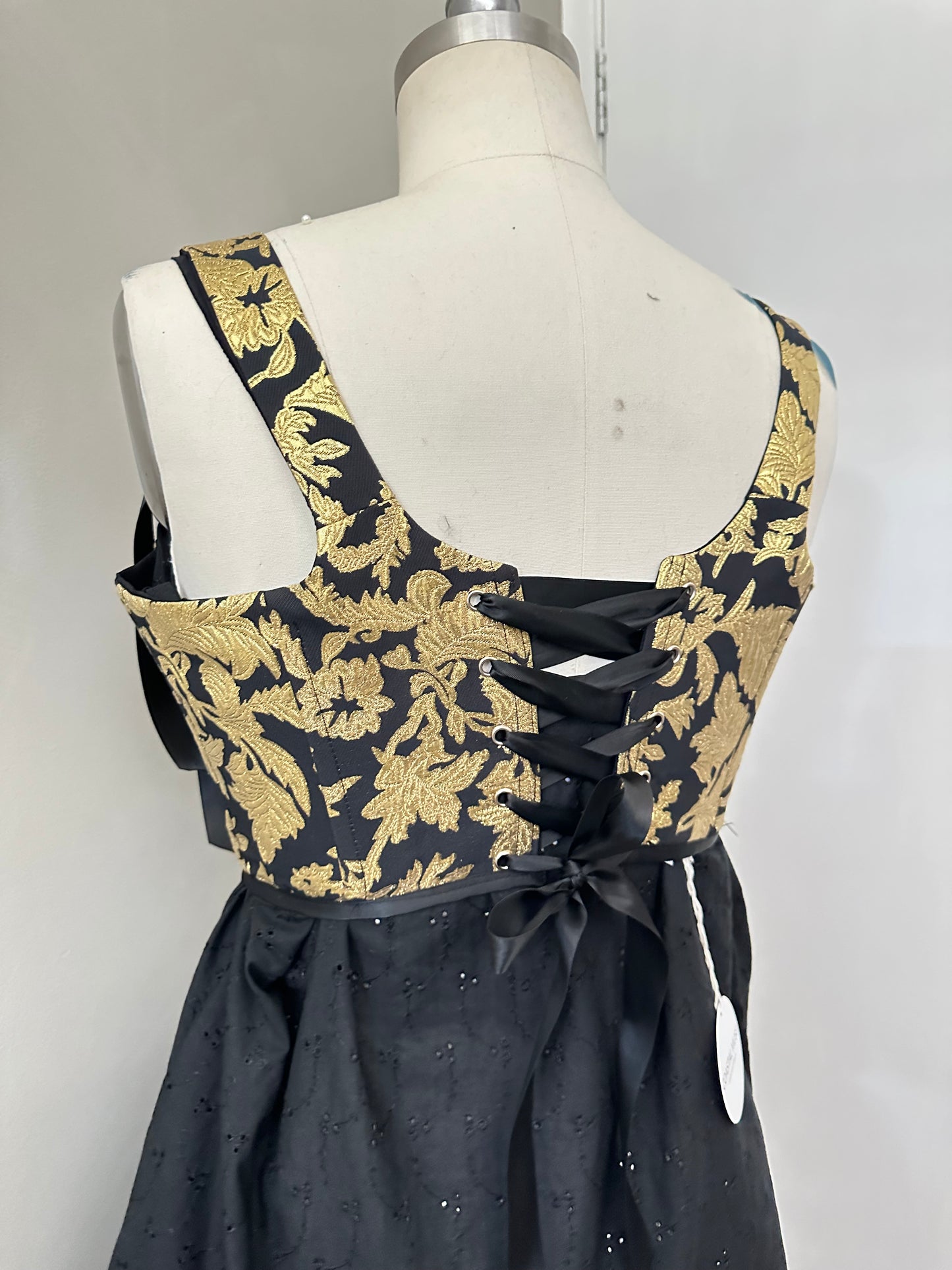 *NEW* Gilded Age Corset