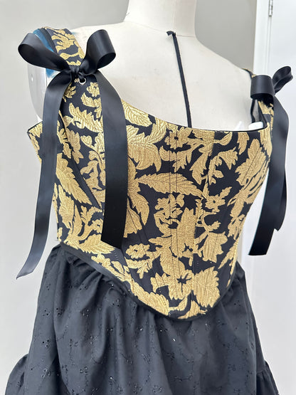 *NEW* Gilded Age Corset