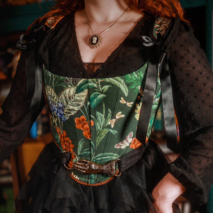 *NEW* Enchanted Grove Corset