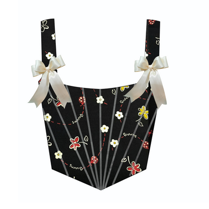 Sunny Lady Bugs Corset