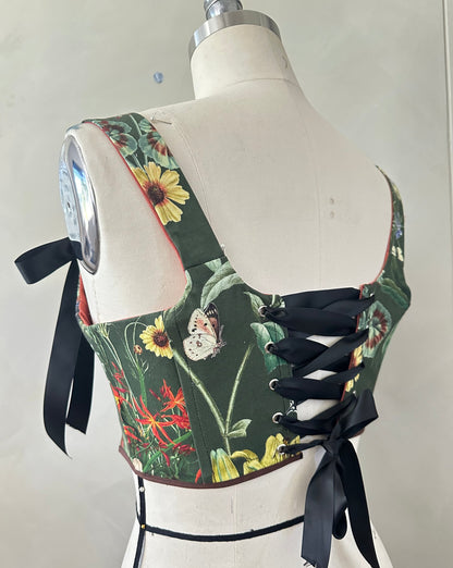 *NEW* Enchanted Grove Corset