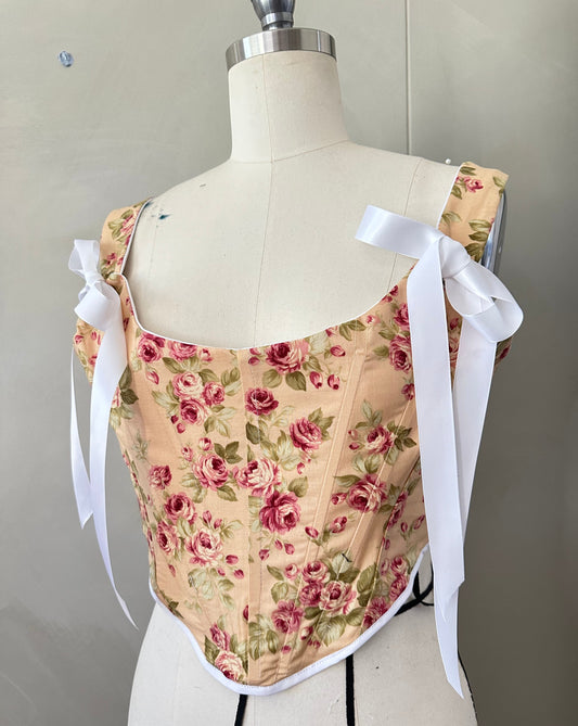 Baby Bloom Corset