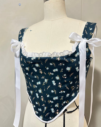 *NEW* WildFlower Corset w/Lace