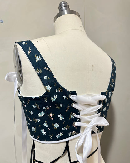 *NEW* WildFlower Corset w/Lace