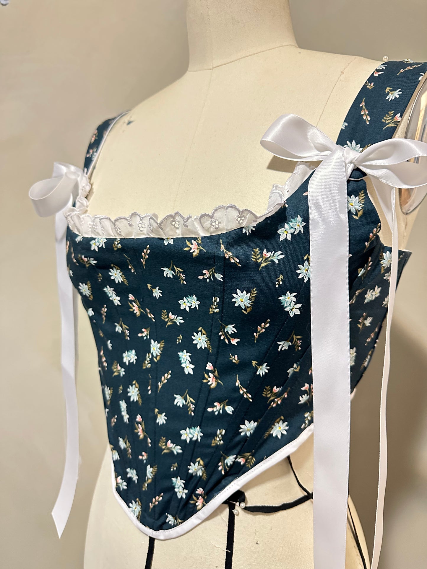 *NEW* WildFlower Corset w/Lace