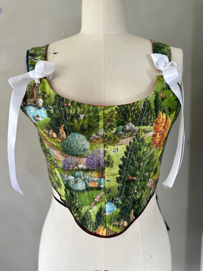 *NEW*  PRAIRIE Corset