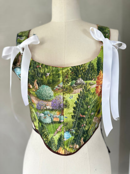 *NEW*  PRAIRIE Corset