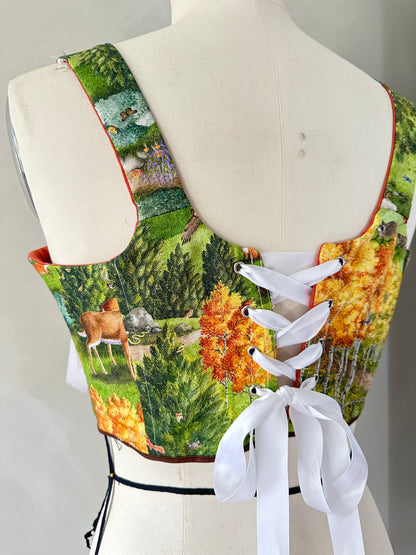 *NEW*  PRAIRIE Corset