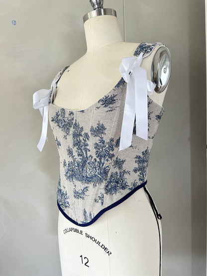 *NEW* La Tranquillité Corset