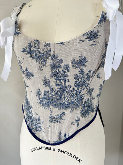 *NEW* La Tranquillité Corset