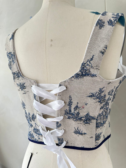 *NEW* La Tranquillité Corset