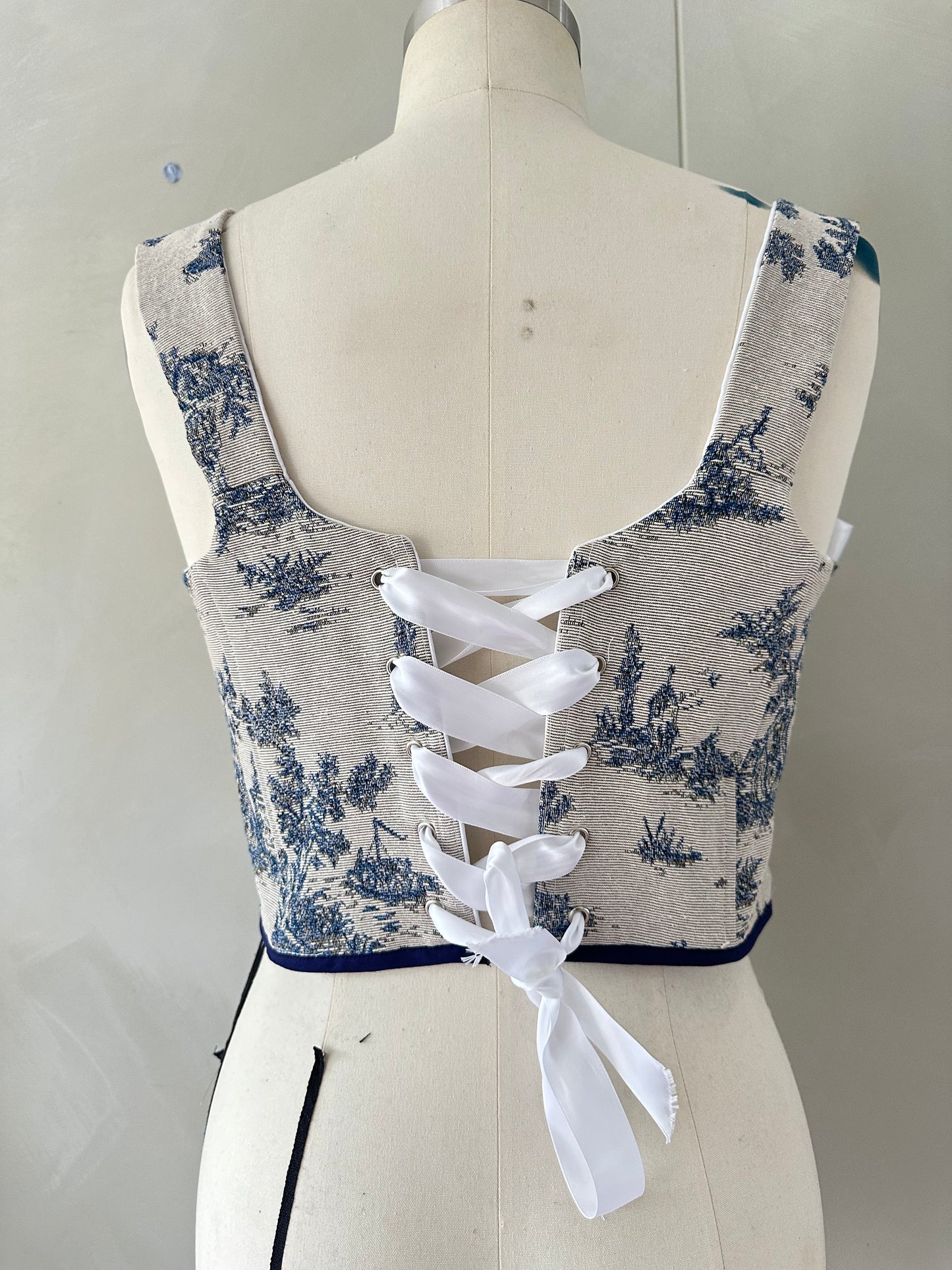 *NEW* La Tranquillité Corset