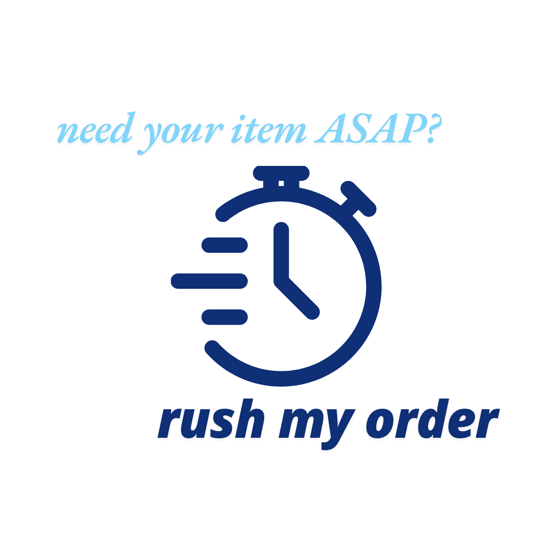 Rush My Order