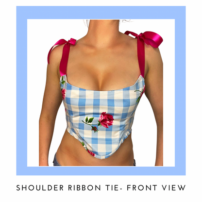 Sunny Lady Bugs Corset