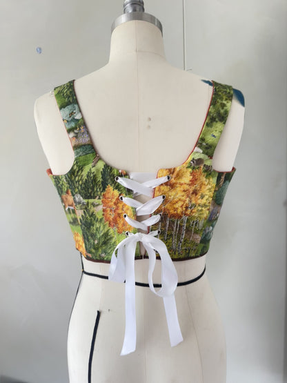 *NEW*  PRAIRIE Corset