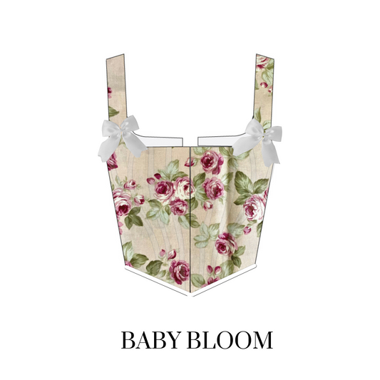 Baby Bloom Corset