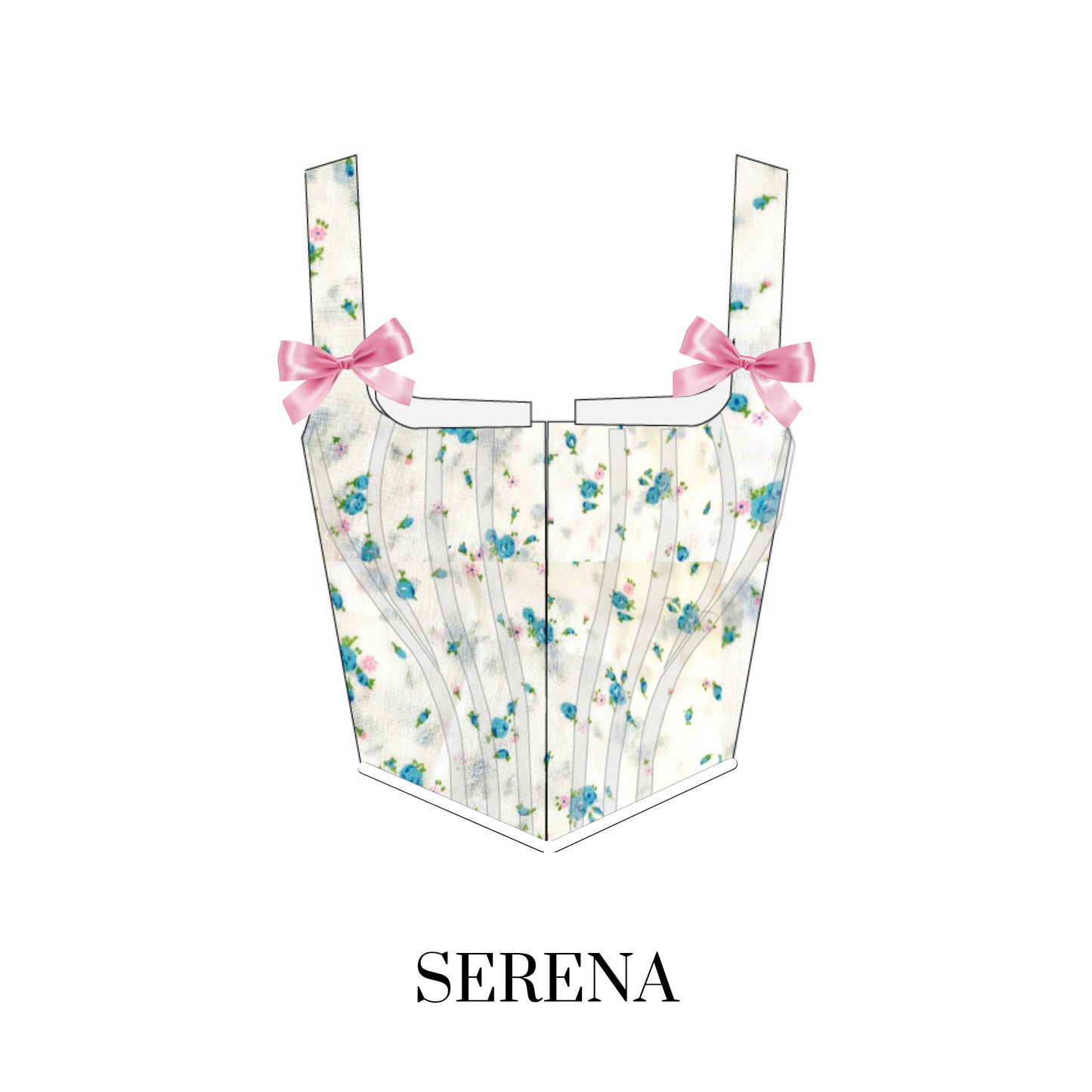 Serena Corset