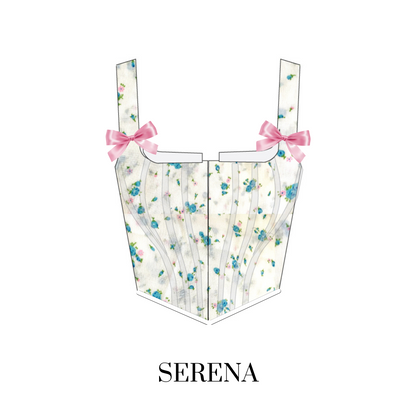 Serena Corset